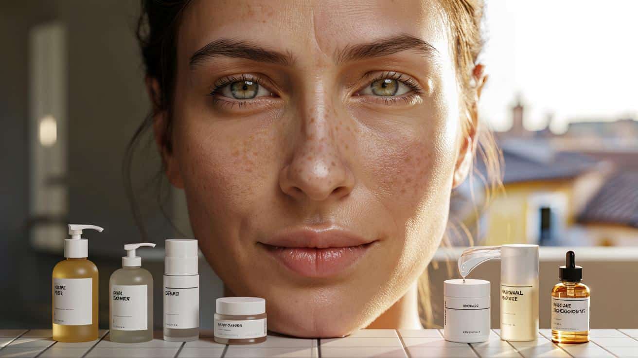 ¿Poros marcados y piel áspera? 7 pasos coreanos y 21 días: así lo están logrando miles de españoles