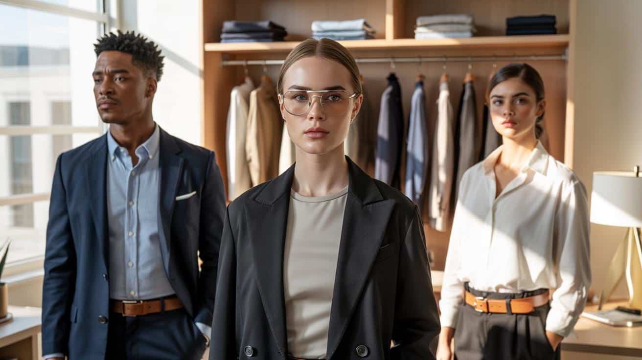 Psicología y armario: los 3 colores que usan las personas más inteligentes, ¿tú los llevas hoy?