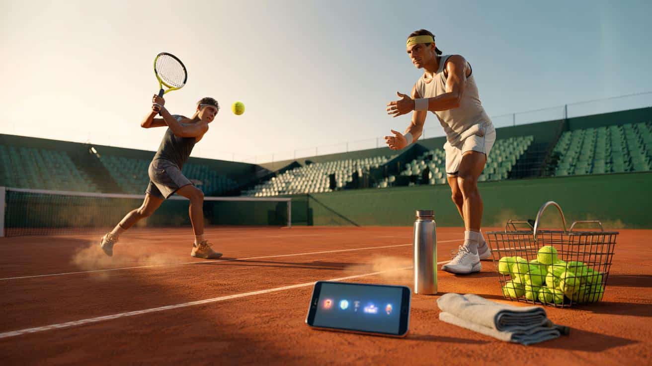 Rafael Nadal, deportista: “El esfuerzo ya no se admira, solo el resultado inmediato”