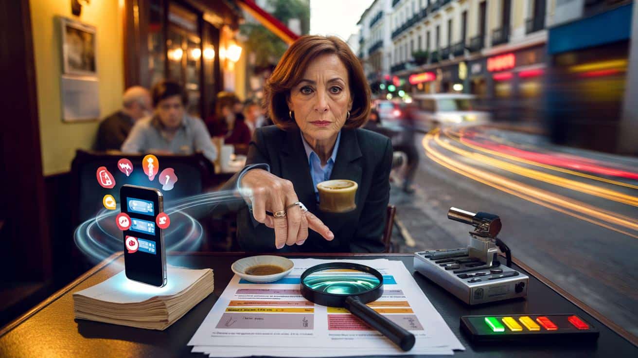 Rosa Montero, periodista: “Las redes han cambiado la verdad por la velocidad”