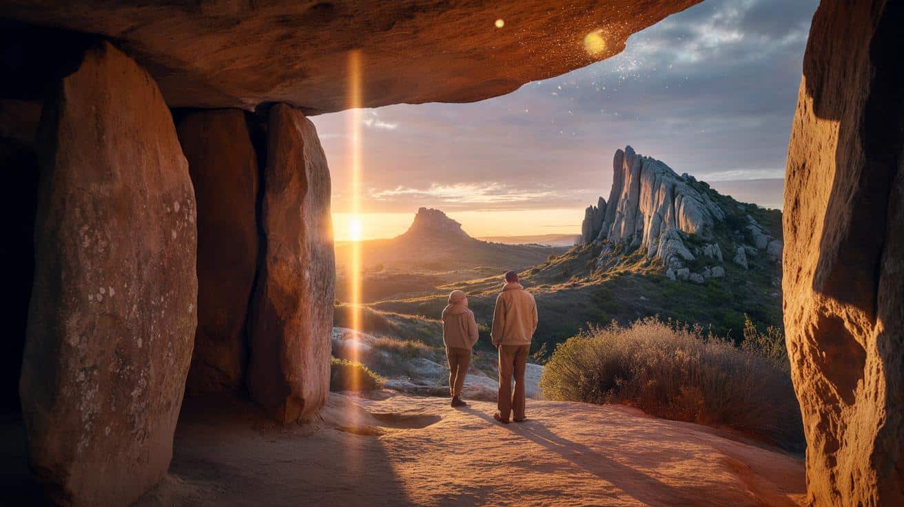 ¿Sabías que España tiene un Stonehenge 1.000 años anterior a las pirámides de Egipto si viajas?