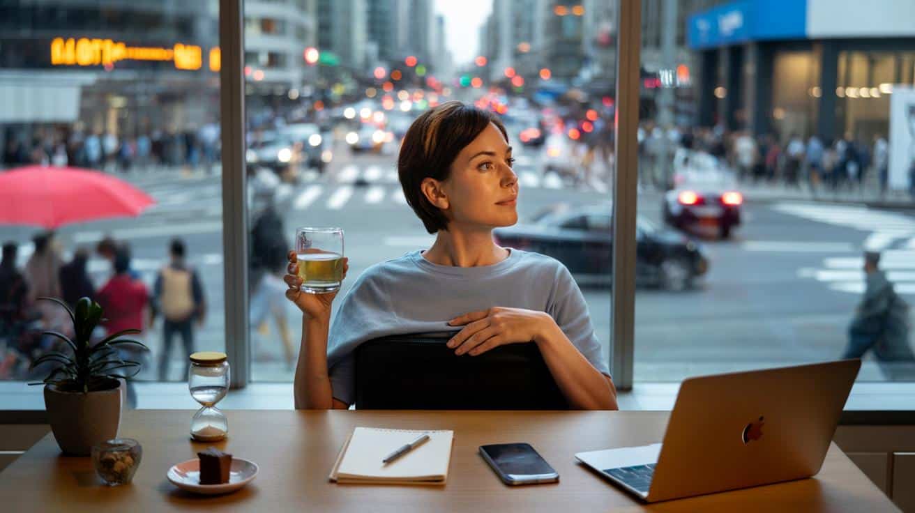 Según la psicología, 7 trucos de 1 minuto para calmarte en el caos, ¿los haces cuando todo tiembla?