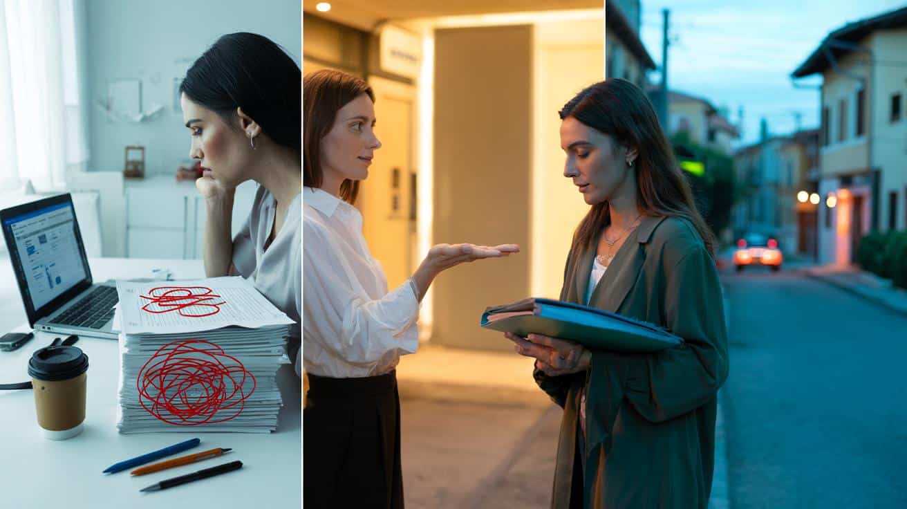 Según una psicóloga, 3 señales discretas del ansioso que tú también podrías tener sin darte cuenta