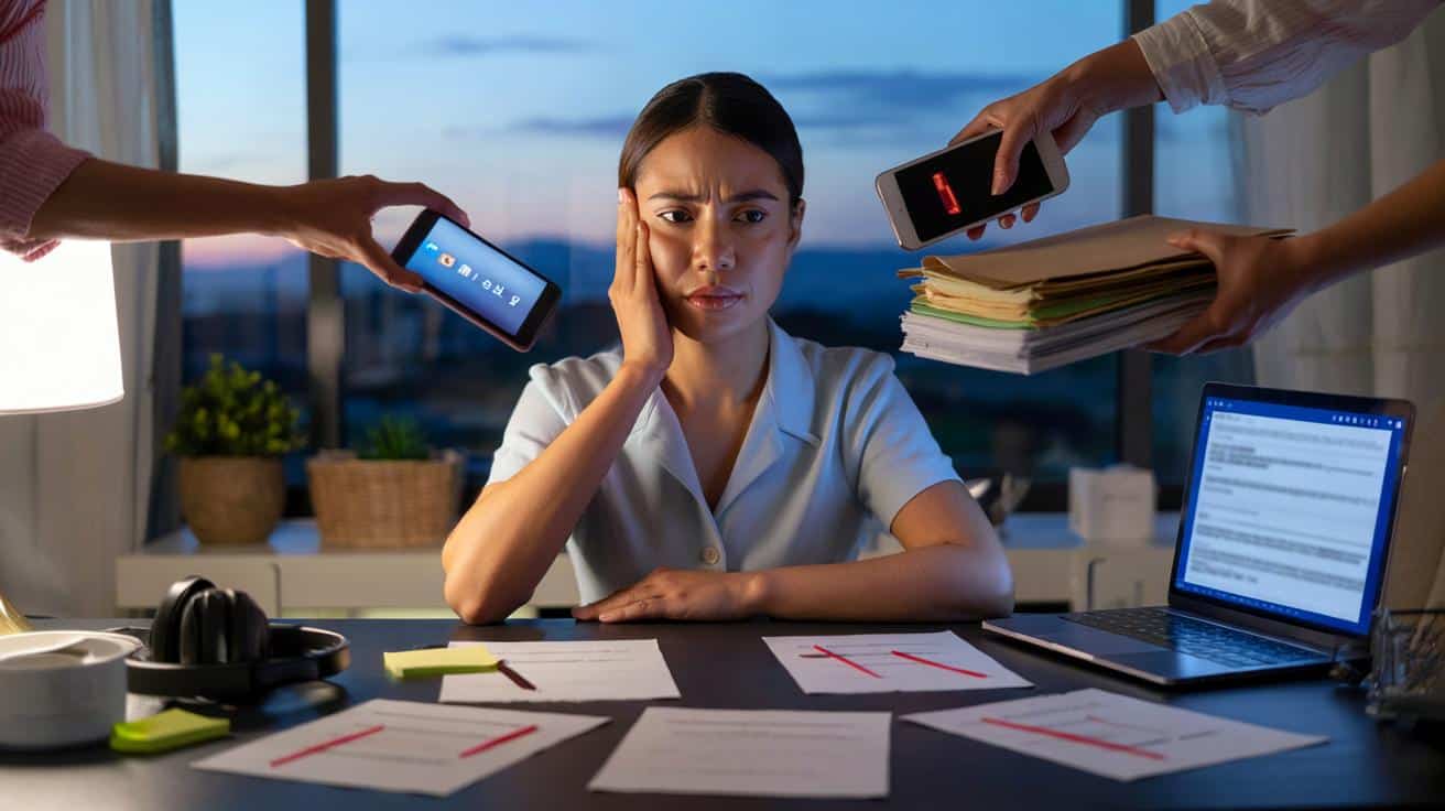 Según una psicóloga, si te exiges y eres demasiado amable, estos 3 rasgos delatan ansiedad