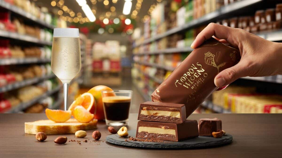 Si amas la Nocilla, ojo: el nuevo turrón de Torrons Vicens llega a 6 € y podría agotarse en días