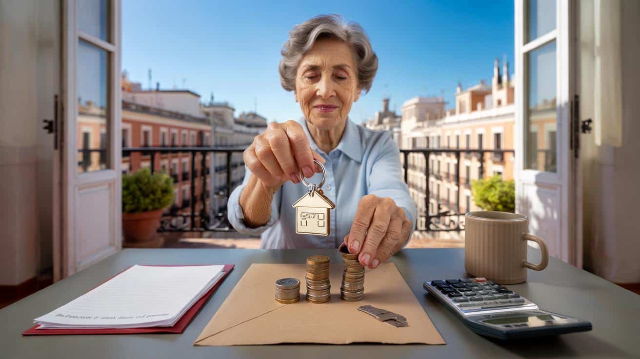 Si cobras pensión no contributiva en Madrid, podrías sumar 1.050 € al año: requisitos y fechas