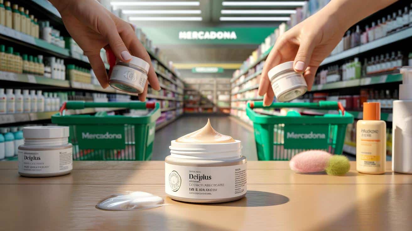 Si compras en Mercadona, ¿caerás tú también? la crema de 3,95 € y 50 ml que desaparece cada semana