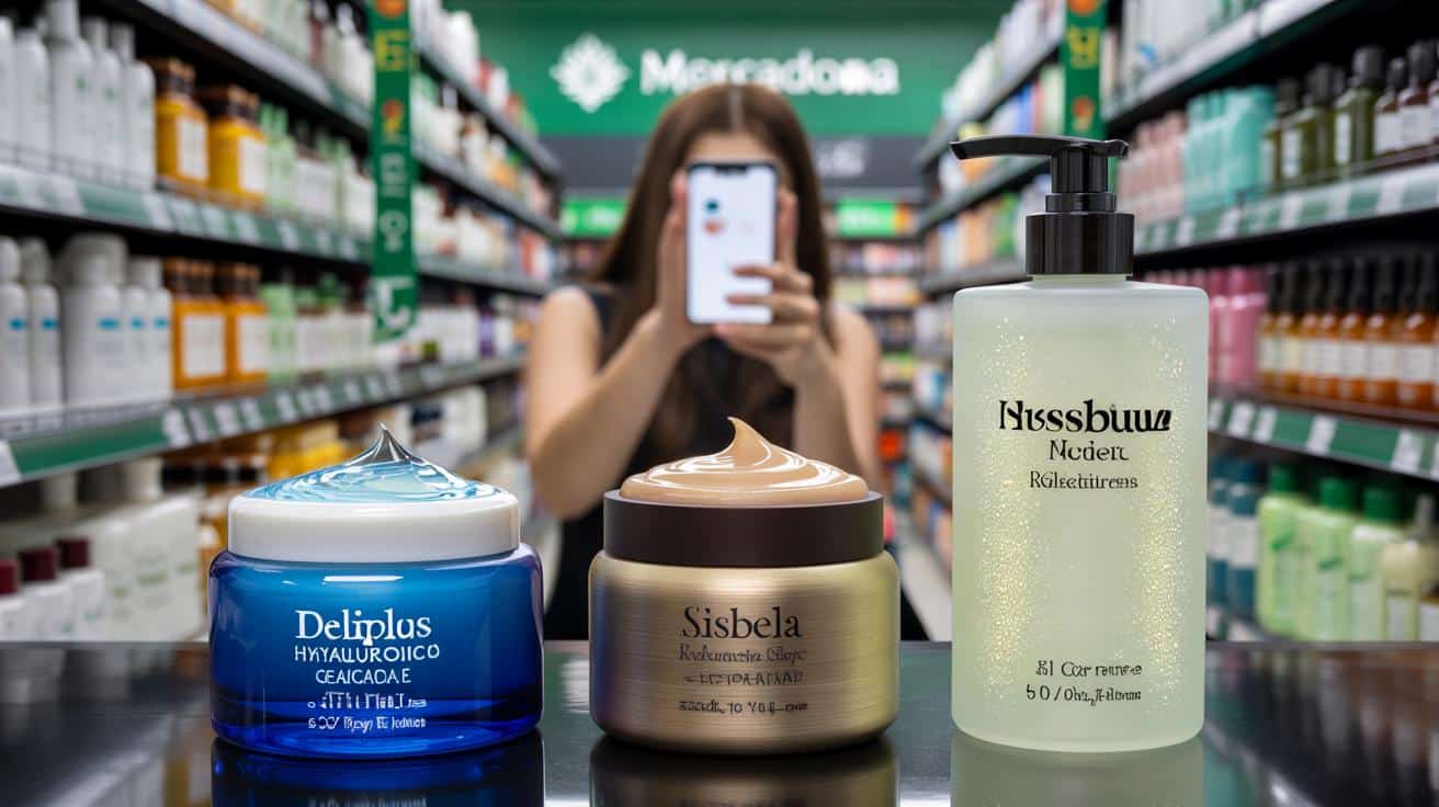 Si compras en Mercadona, te afecta: las 3 cremas hidratantes que arrasan y por qué se agotan