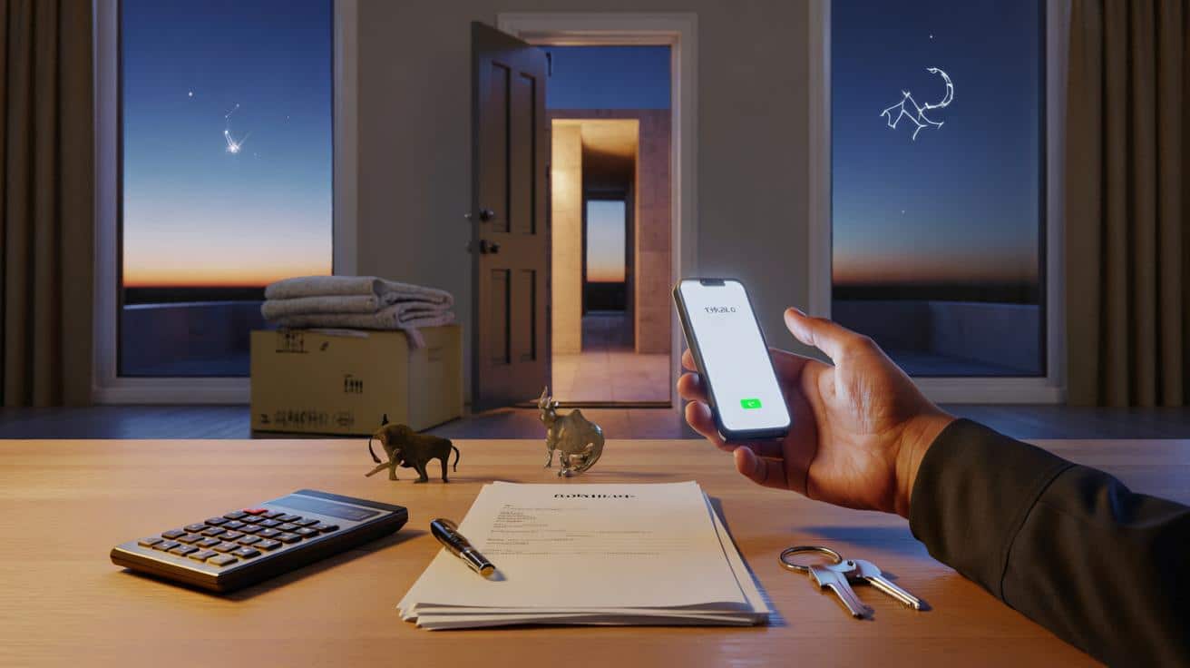 Si eres Escorpio o Tauro, noviembre puede cambiar tu año: ¿estás listo para la llamada que esperas?