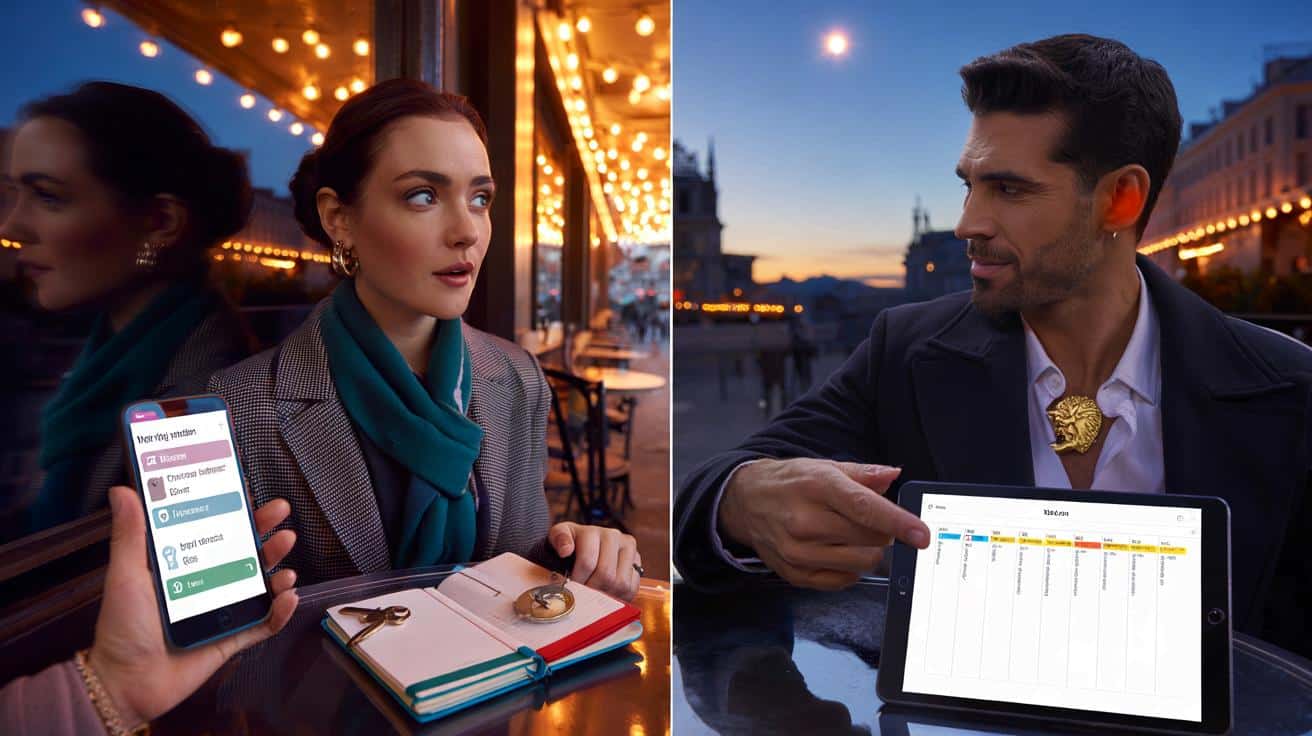 Si eres Géminis o Leo, noviembre te cambia el plan: ¿quién te dará el empujón que no esperas?