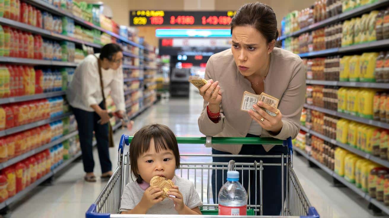 Si haces estas 3 cosas en el súper, tu bolsillo habla de ti: carrito, precios altos y picar antes