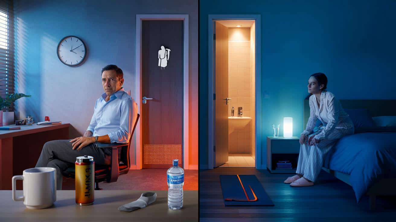 Si haces pis más de 4 veces al día, así te afecta y qué puedes hacer según Boticaria García