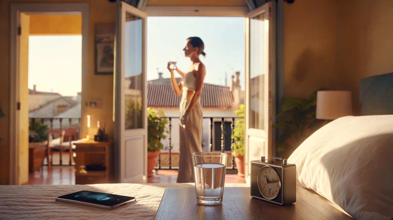 Si miras el móvil antes de 20 minutos, tu día se tuerce: el gesto que miles de españoles ya prueban