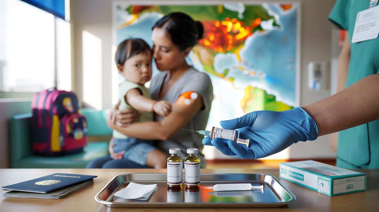 Si no tienes 2 dosis: las Américas pierden el estatus libre de sarampión tras 12.000 casos