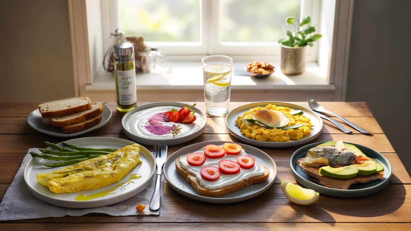 Si te levantas cansado, prueba el método PPF-20: 7 días, 5 desayunos y adiós al bajón de las 10:30