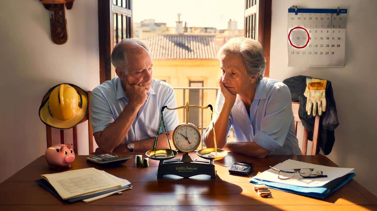 Si tienes 40 años cotizados ¿te bajarán la pensión por jubilarte antes? la Seguridad Social avisa