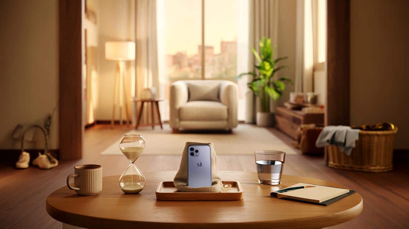 Si tienes móvil y agenda llena, te afecta: 5 señales de que la simplicidad es tu nuevo lujo