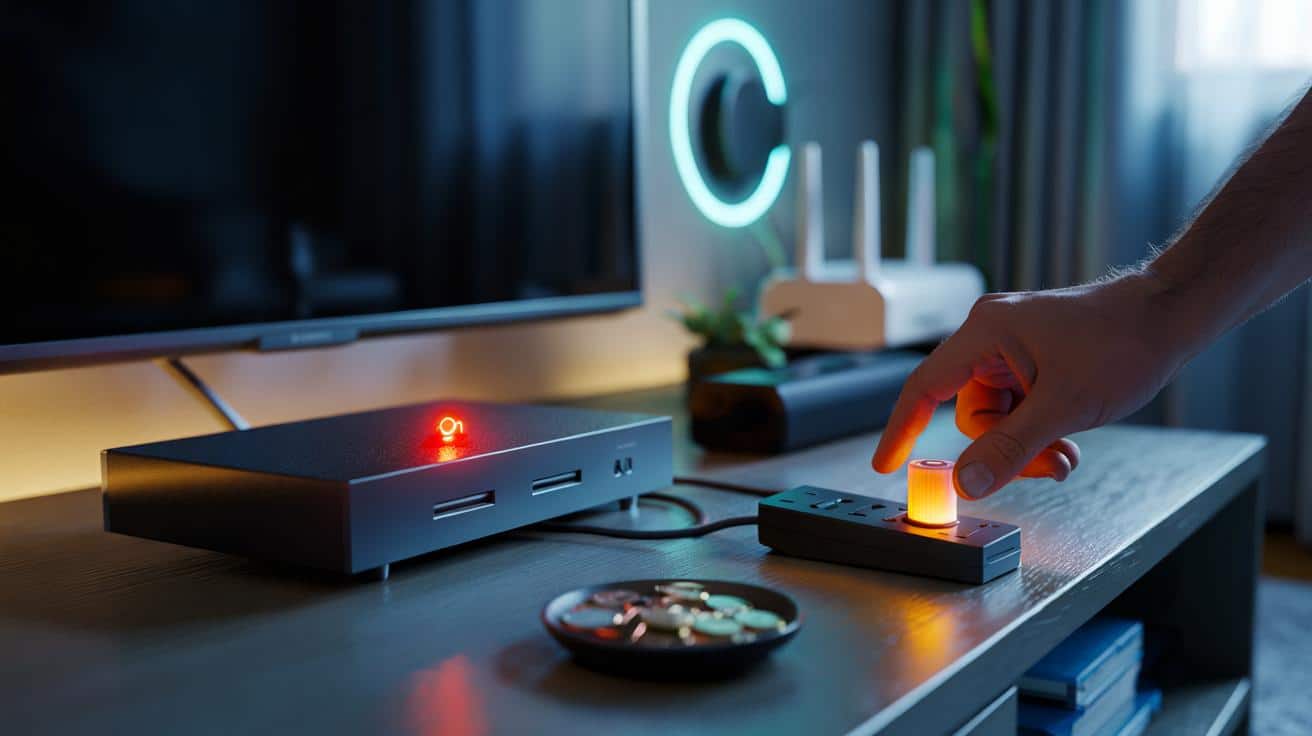 Si tienes un tv box en casa, podrías pagar 25 € al año por el piloto rojo: ¿sabes cómo evitarlo?