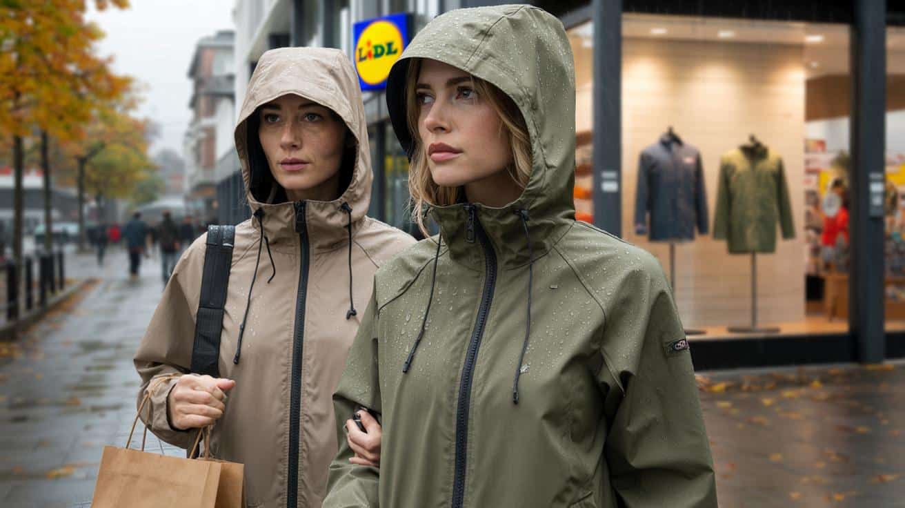 Si usas chaquetas en otoño, Lidl baja a 5,99 euros este modelo con capucha: ¿te quedarás sin talla?
