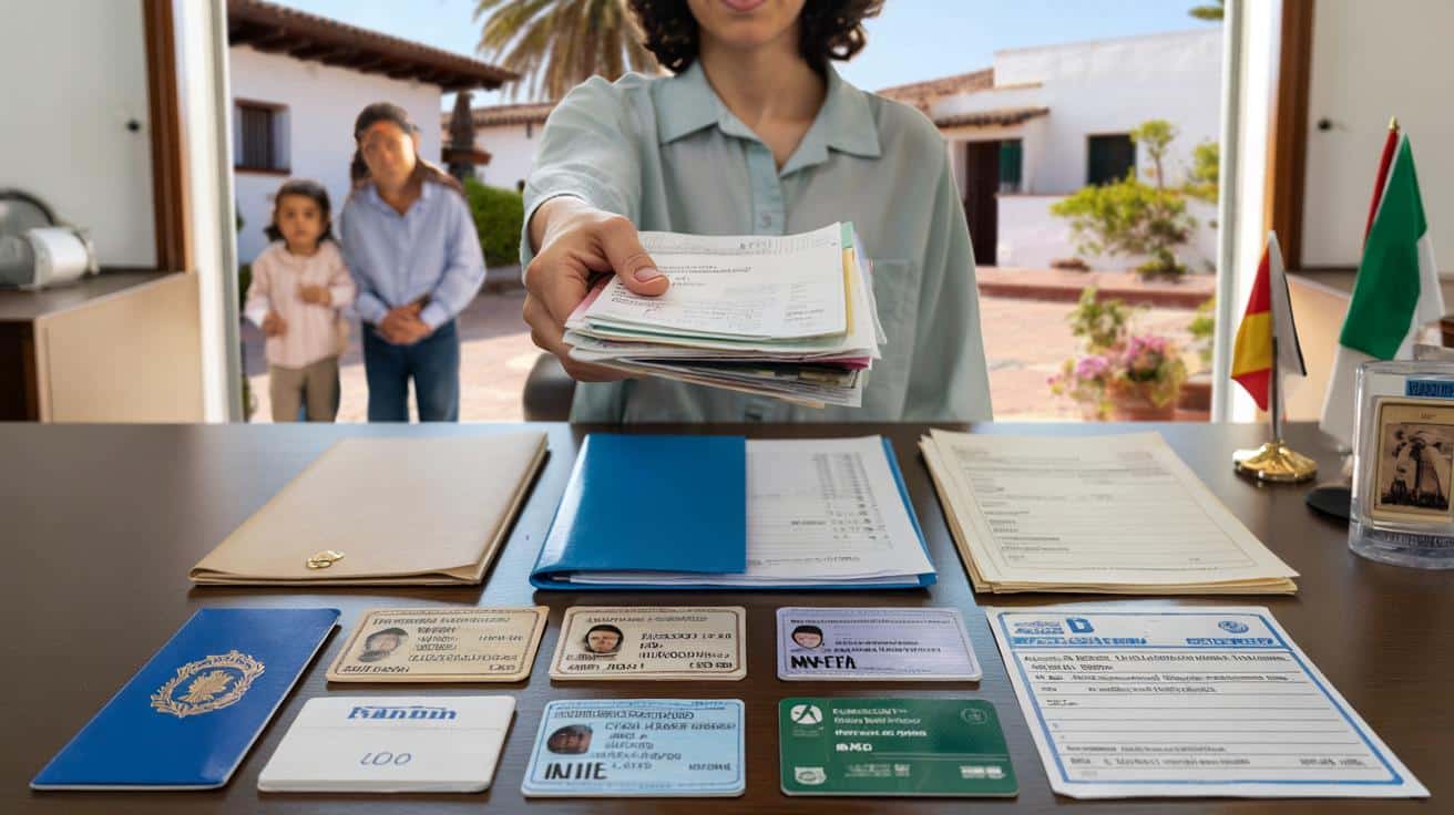 Si vives en Andalucía y faltan ingresos: los 12 papeles que pedirán para la Renta Mínima 2025