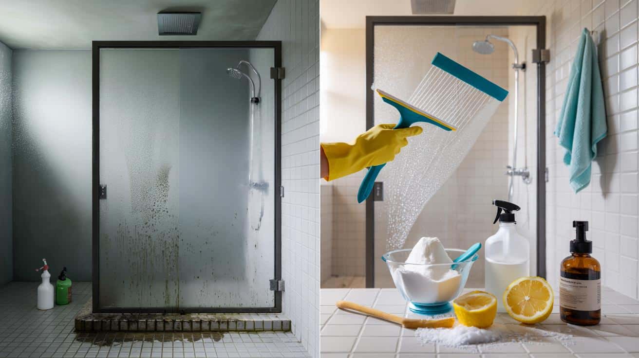 Siempre vuelve aunque frote" : la guía 2025 para que el moho de tu ducha no regrese nunca
