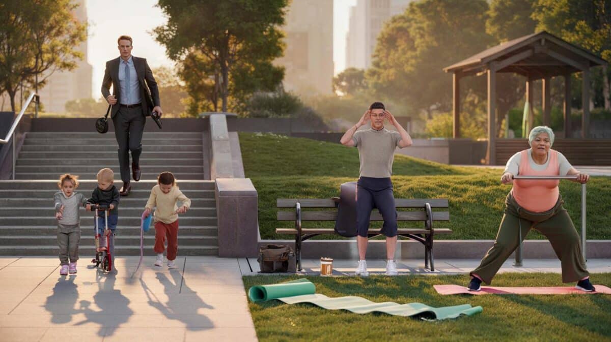 Siete excusas que usa la gente para no hacer deporte: ¿te suena alguna y te está frenando hoy?