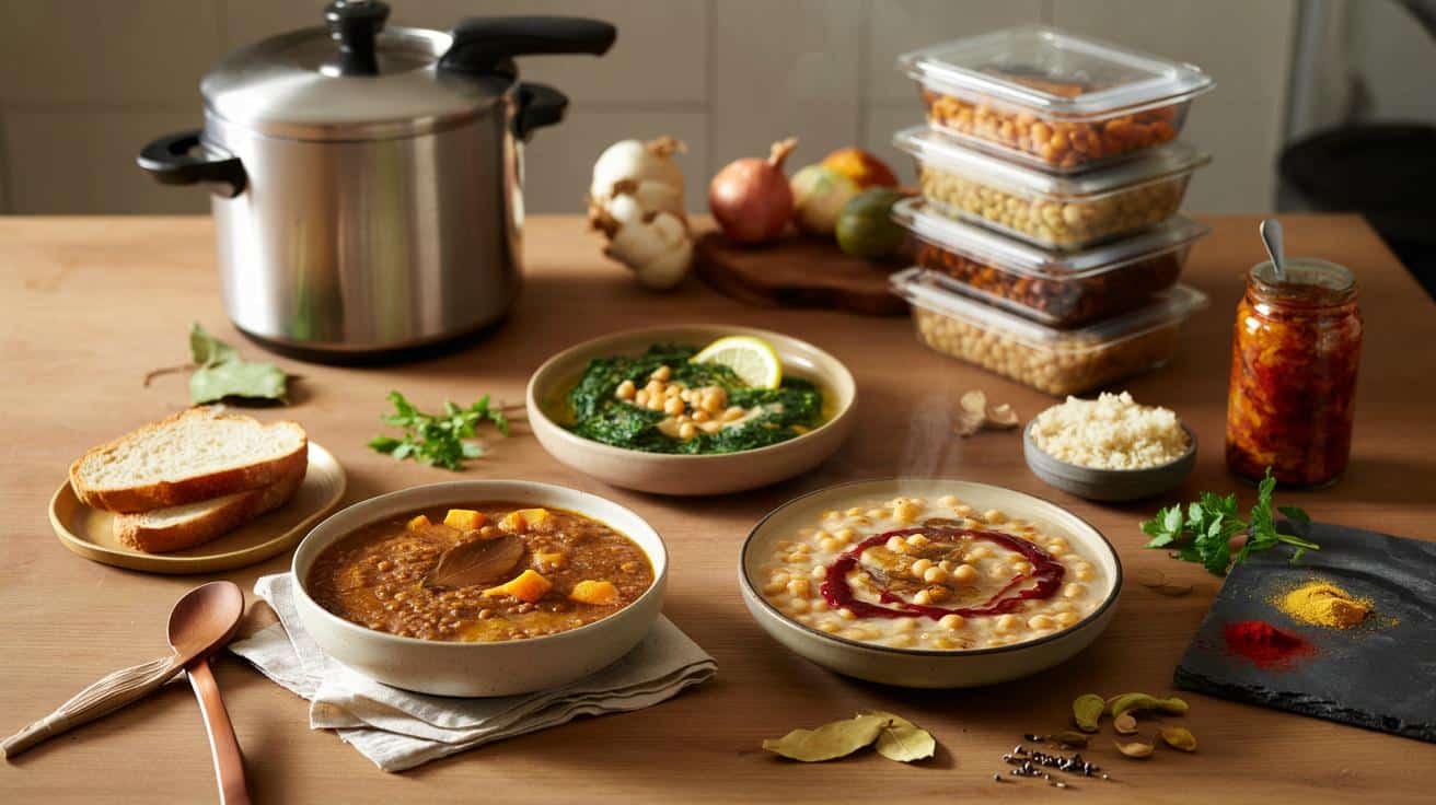 Suben las búsquedas de recetas con legumbres baratas: siete ideas para tu semana y por qué convienen