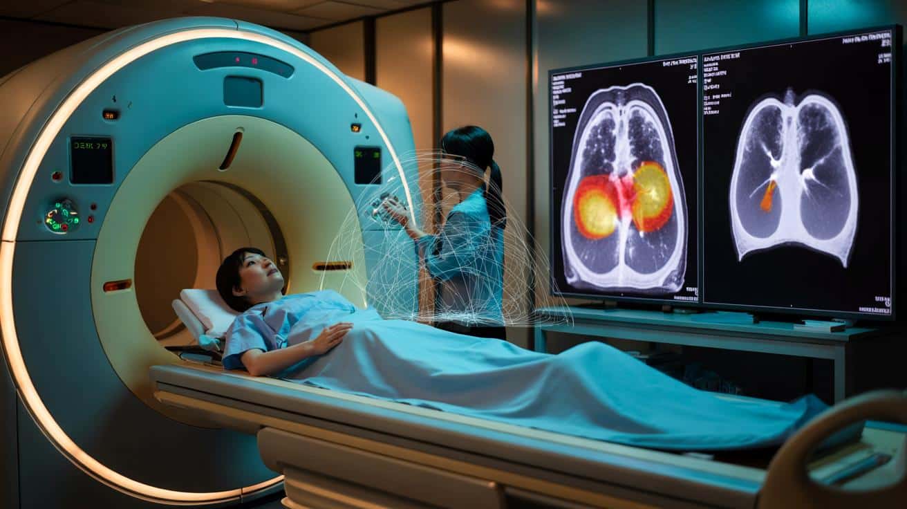 ¿Te harías un TAC con 45% menos de radiación? la nueva tomografía promete un 20% más de acierto