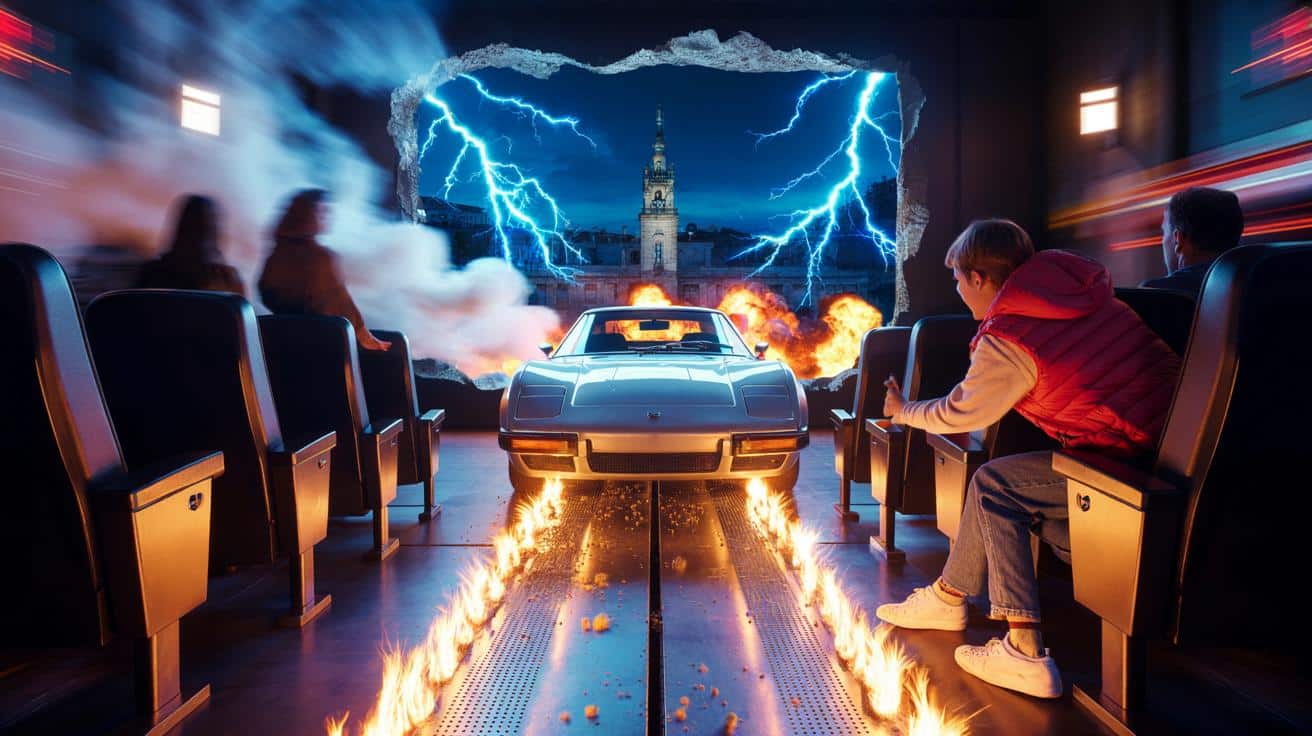 ¿Te lo vas a perder?: reestreno de Regreso al futuro el 31 de octubre en IMAX y 4DX, 40 años después