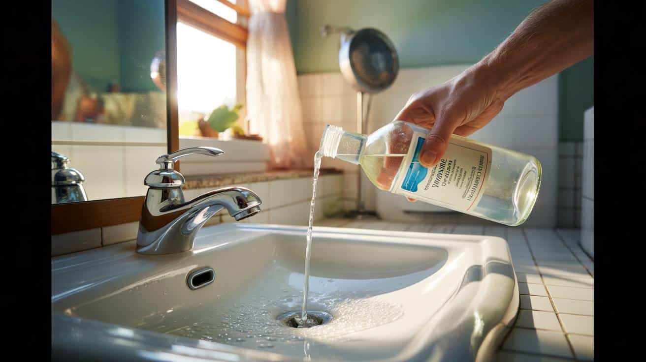 ¿Te pasa en casa? 3 pasos con vinagre, ventilación y sifones que quitan el mal olor del baño en 2 días