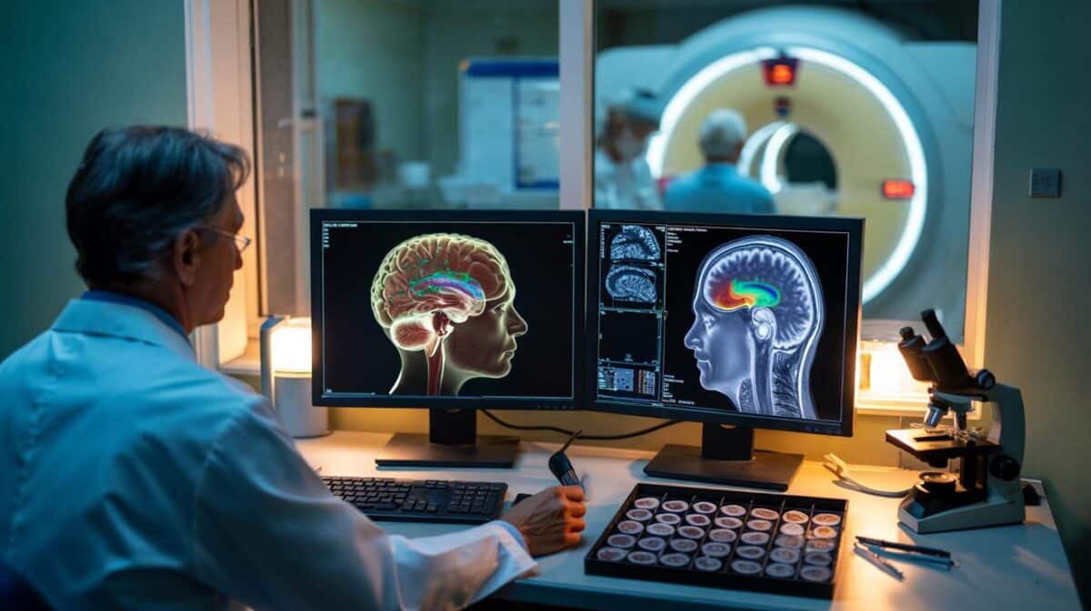 ¿tendrías alzhéimer sin saberlo? el atlas cerebral con IA que mapea 333 zonas en minutos hoy