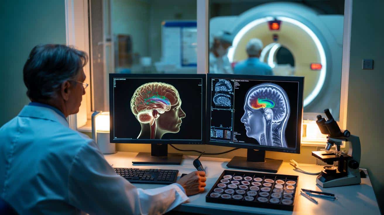 ¿tendrías alzhéimer sin saberlo? el atlas cerebral con IA que mapea 333 zonas en minutos hoy