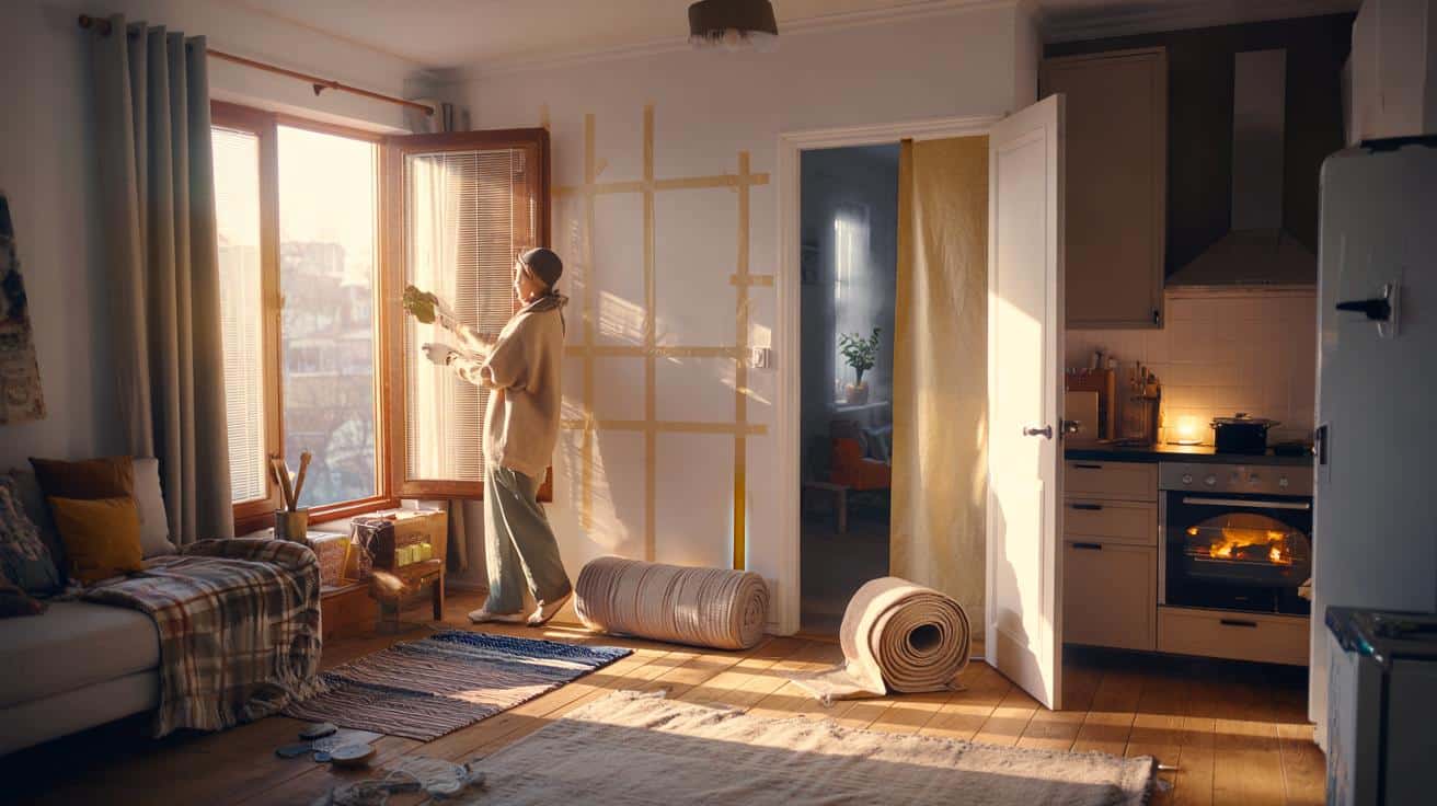 Tengo frío pero no quiero gastar" : el truco del arquitecto que calienta tu casa sin pagar en 2025