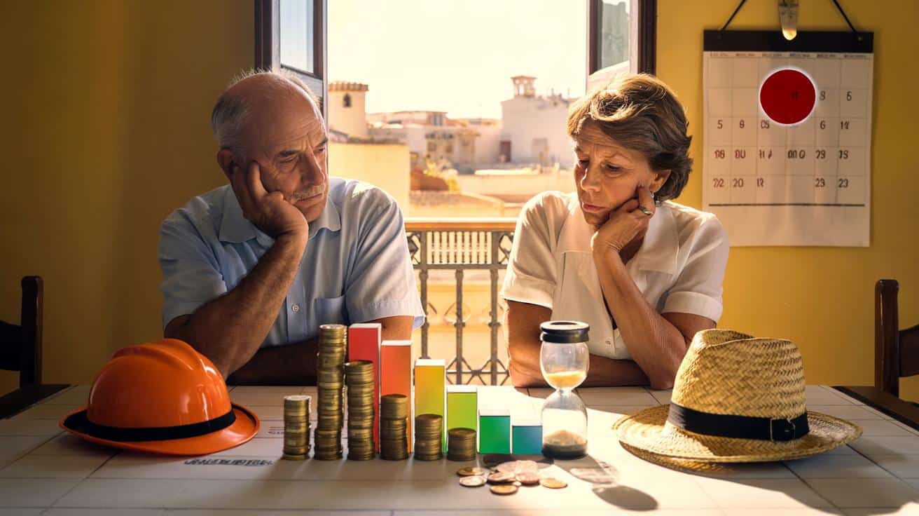 Tienes 40 años cotizados y te tienta jubilarte ya: ¿cuánto te quitarán cada mes y cómo evitarlo?