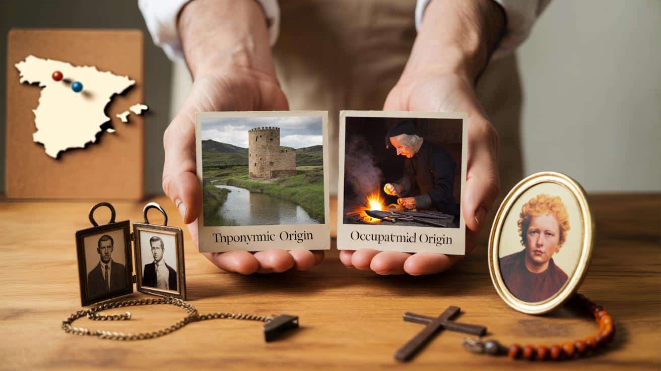 Tienes dos apellidos y no sabes qué cuentan de ti: los 4 tipos en España y cómo saber el tuyo