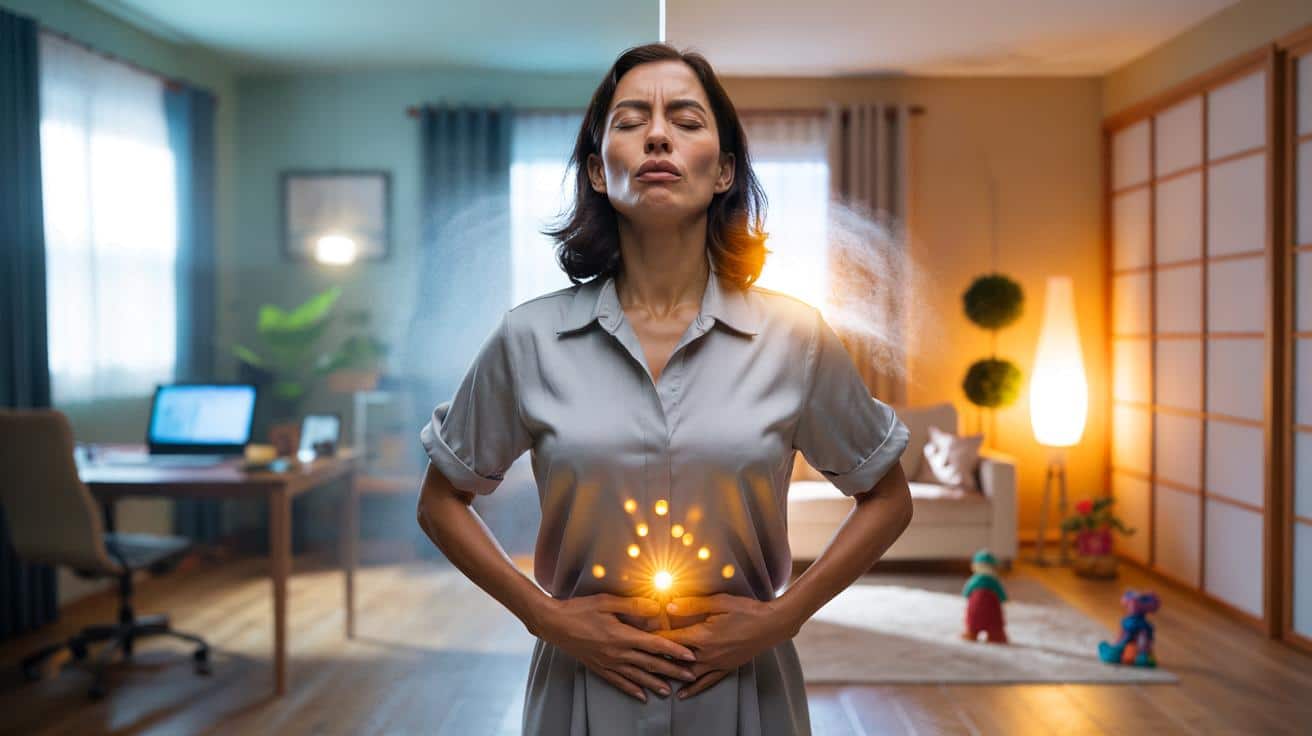 Tienes estrés en trabajo y casa: la respiración japonesa de 1 minuto con 6 ciclos que te calma en segundos