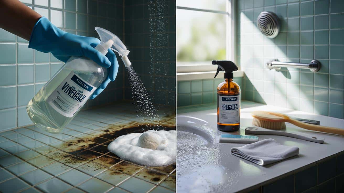 Todos en casa pueden hacerlo: adiós al moho de la ducha en 15 minutos y sin lejía, paso a paso