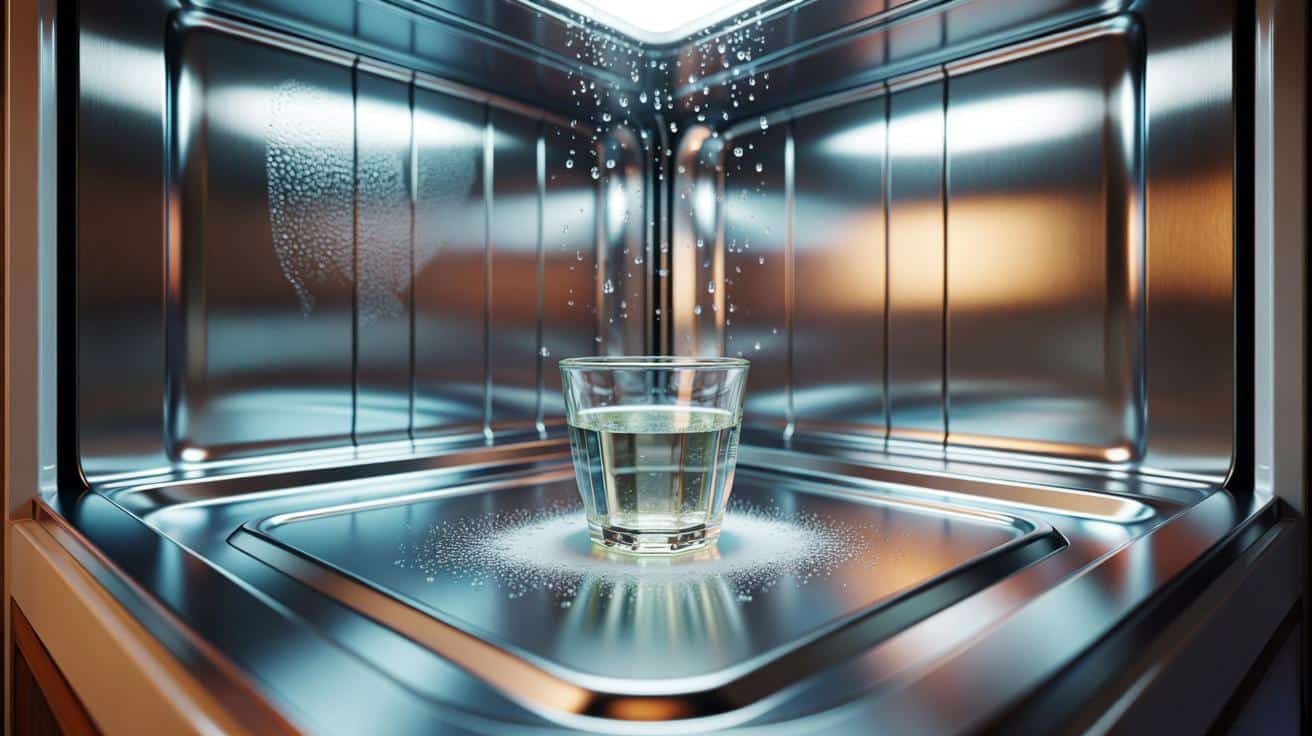 Tu lavavajillas huele mal : el único ingrediente de cocina que lo arregla en 15 min sin desmontar