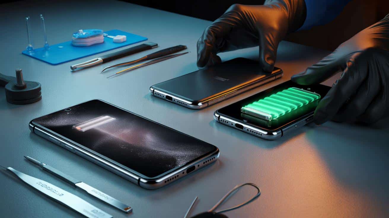 Tu móvil se apaga al 15% y tarda en abrir apps: siete señales y cuánto cuesta cambiar la batería