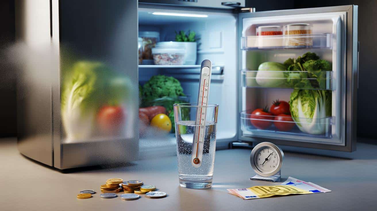 Tu nevera te roba dinero cada día: cambia a 4 ºc y -18 ºc y ahorra hasta 20 € al mes en casa