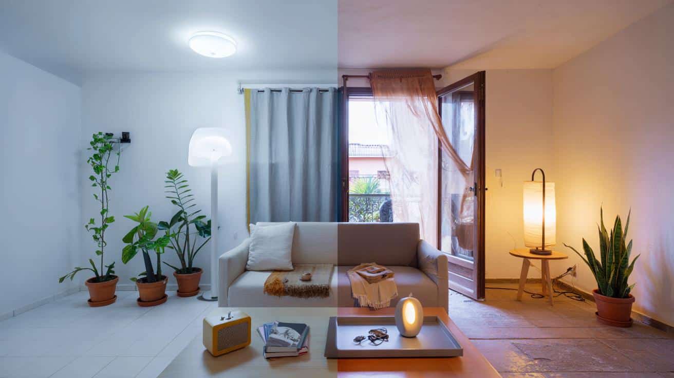 ¿Tu piso parece un hotel frío? 7 gestos de menos de 10 euros que harán que tu casa respire