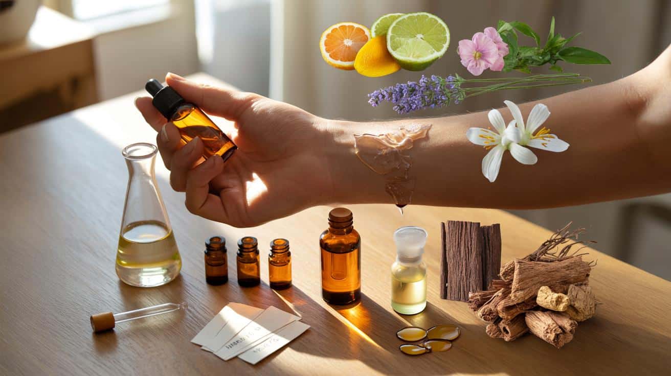 Tú también puedes oler distinto: 5 mezclas con aceites esenciales y un frasco de 10 ml, ¿te atreves?