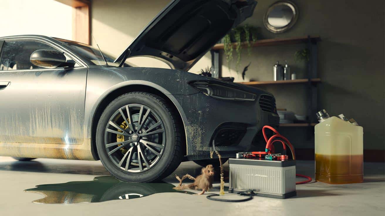 Un mecánico te avisa: si dejas tu coche 30 días parado, pagarás estas 7 averías y un susto extra