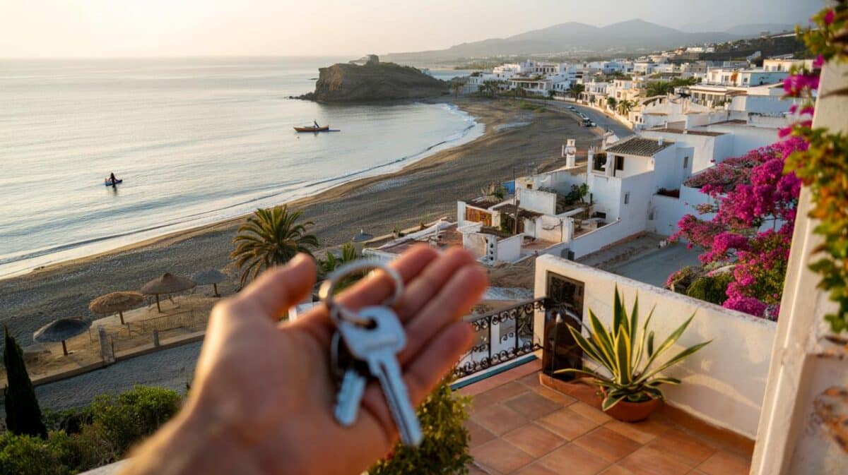 Vas a pagar menos por vivir frente al mar en Málaga: el barrio que nadie mira cuesta 2.484 €/m²