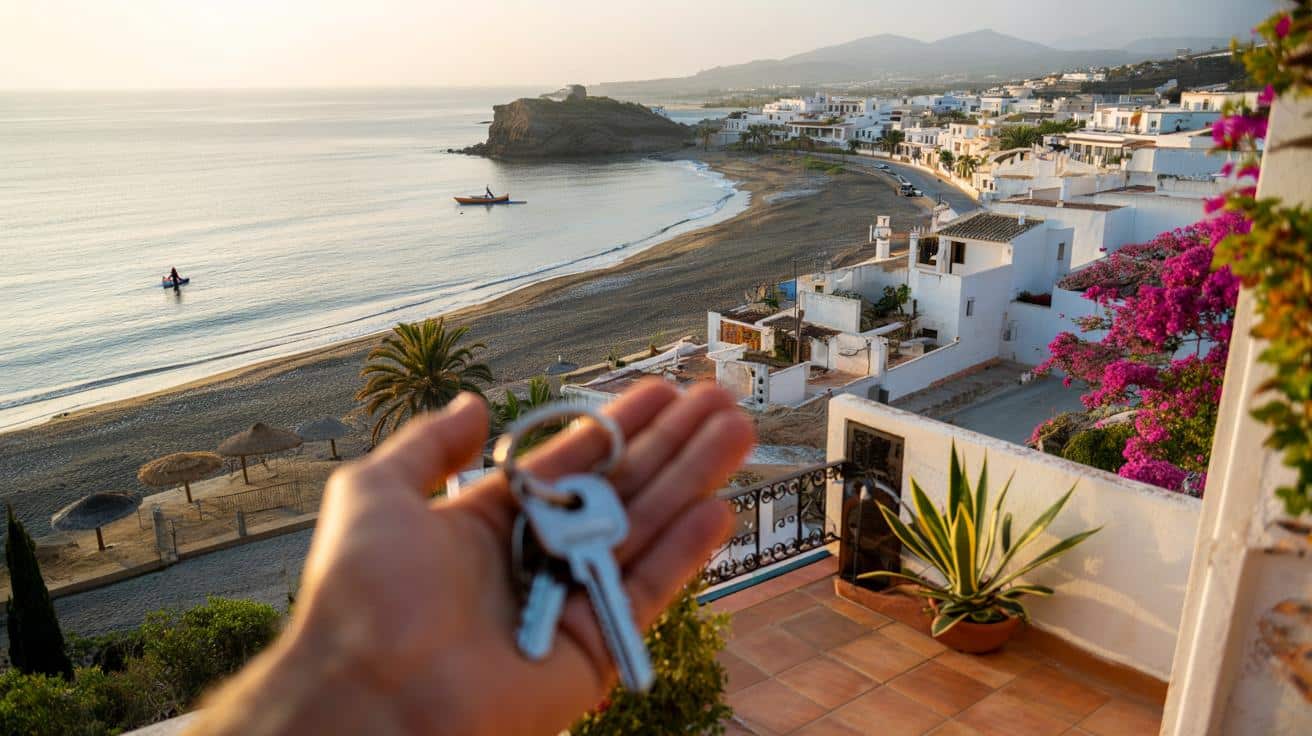 Vas a pagar menos por vivir frente al mar en Málaga: el barrio que nadie mira cuesta 2.484 €/m²