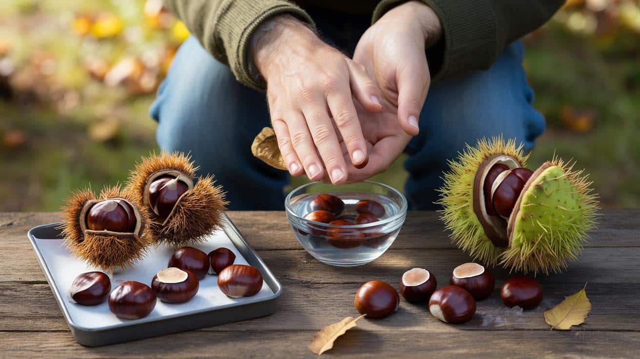 ¿Y si esa castaña con lado plano te evita un disgusto?" : lo que debes saber tú y tu familia en 2025