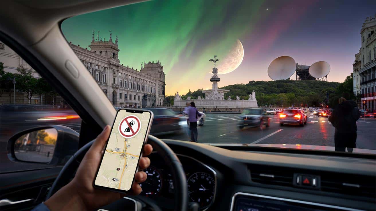 ¿Y si mañana se apaga el GPS?" : españa no está lista para lo que la NASA confirma desde 2026